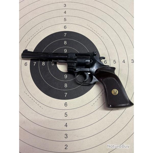 Revolver Arminus mod.HW9 cal 22LR
