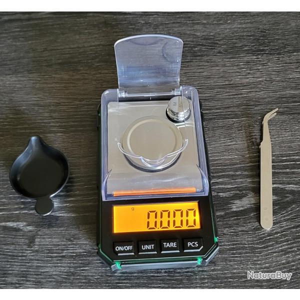 BALANCE  IDAL  RECHARGEMENT
