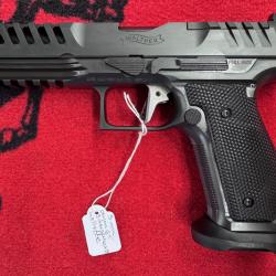 Walther PDP Match Steel Frame 5" 9 mm