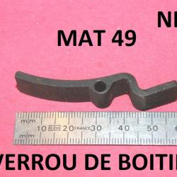 verrou de boitier MAT 49 MAT49 - VENDU PAR JEPERCUTE (D25C41)