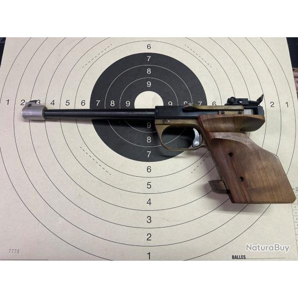 pistolet Hammerli mod120 cal 22lr