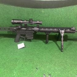 Carabine Troy SAR cal 222 rem