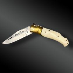 COUTEAU pliant Laguiole Bougna 1421 - France - XXème siècle