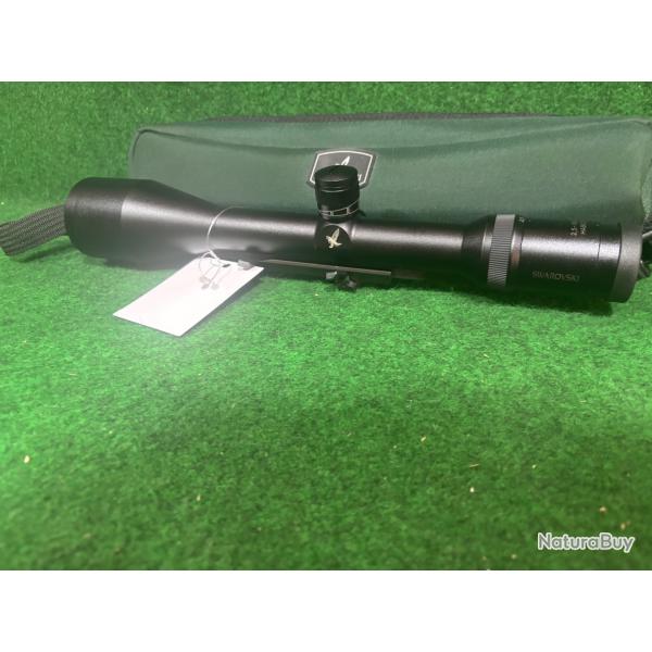 Lunette Swarovski habicht 2,5-10x56  rail