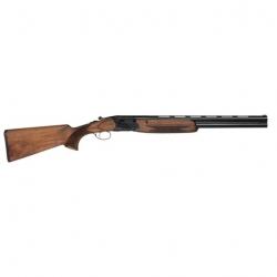 Fusil superposé ATA TURQUA sp black bascule acier cal.12/76 canon de 71cm