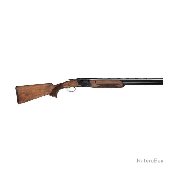 Fusil superpos ATA TURQUA sp black bascule acier cal.12/76 canon de 71cm