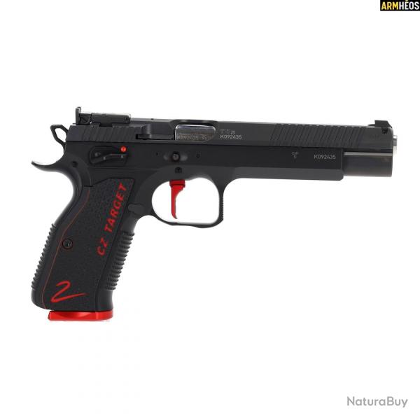 CZ SHADOW 2 TARGET 6" 9X19