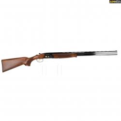 FAIR FUSIL SUPERPOSÉ CLASSIC ACIER EXTRACTEUR BASCULE NOIRE CAL. 20