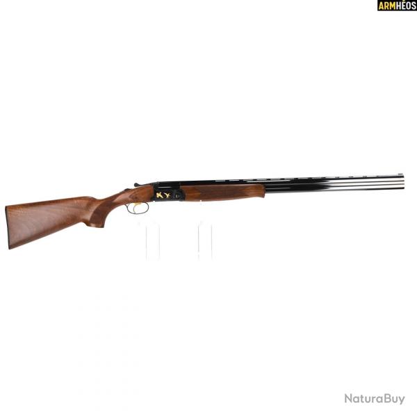 FAIR FUSIL SUPERPOS CLASSIC ACIER EXTRACTEUR BASCULE NOIRE CAL. 20