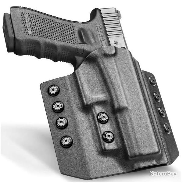 Holster Glock 45 Kydex - OWB - SKX INDUSTRIES