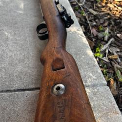 Mauser K98 8x57is