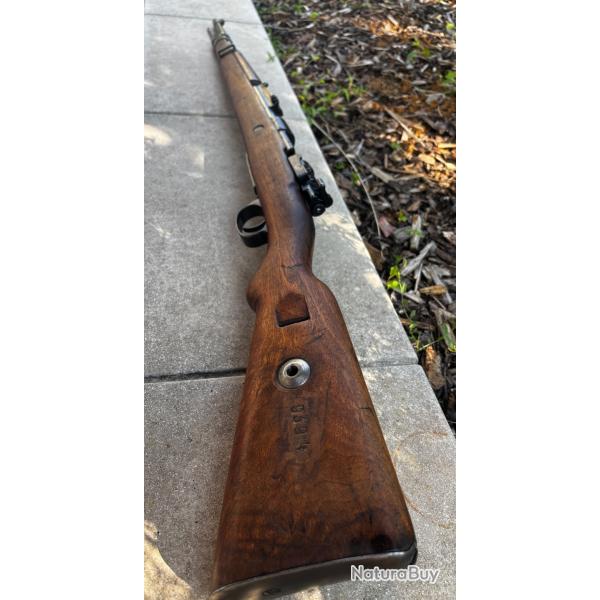 Mauser K98 8x57is