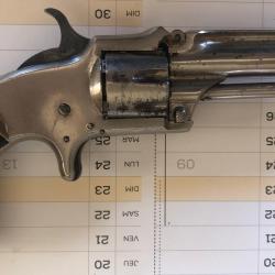 MARLIN XX STANDARD 1873 22lr nickelé