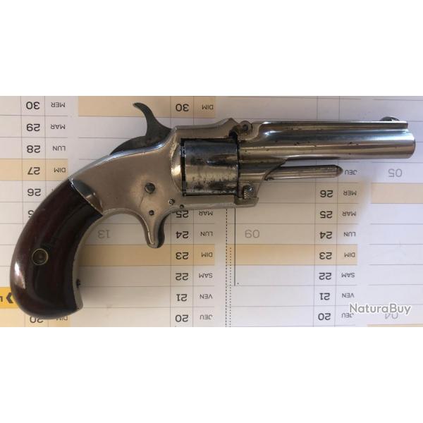 MARLIN XX STANDARD 1873 22lr nickel