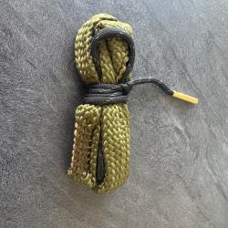 Corde de nettoyage pour carabine Cal .38 .357 .380 9mm