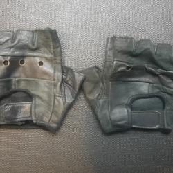 Gants Mitaines Cuir USMC Elite Taille L 9