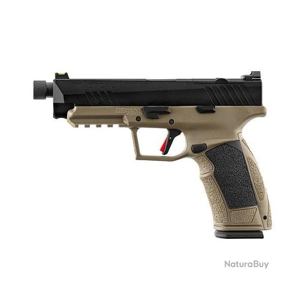 Pistolet TISAS PX-9 Duty Tactical Cal 9x19