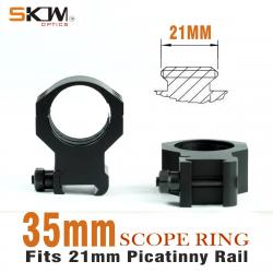 SKWOPTICS-anneaux de portée tactique Paiement en 3 ou 4 Fois -