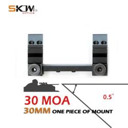 Bague de montage SKWgear-Scope 30MOA, 30 mm,- LIVRAISON GRATUITE !!