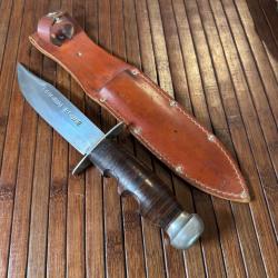 BEAU POIGNARD ORIGINAL BOWIE ALLEMAGNE ANNÉE 60