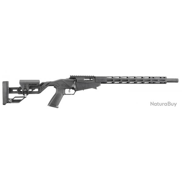 Carabine  verrou Ruger Precision Rimfire Cal.22 LR 18''