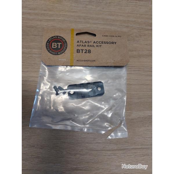 Montage / Adaptateur pour Bipied Atlas - Bt28 AFAR Kit
