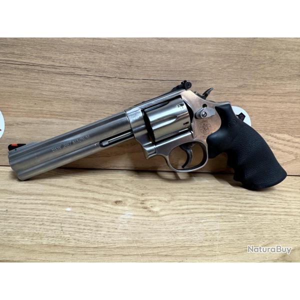 REVOLVER SMITH & WESSON 686 357MAG 6'' OCCASION
