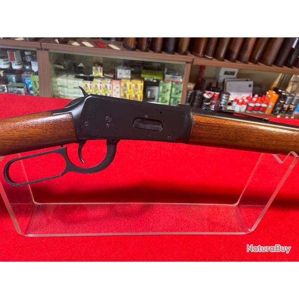 CARABINE A LEVIER SOUS GARDE : WINCHESTER, MODLE 94, CALIBRE 30X30 TRS PROPRE, OCCASION.