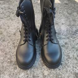 Rangers cuir ESPER zippées taille 40
