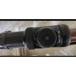 Lunette Zeiss Victory V8 État NEUF