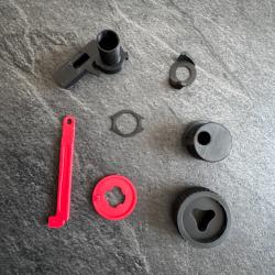 Kit complet d'amélioration pour Doseuse Lee Auto Drum (LEE Auto-Drum Powder Measure)