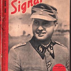 SIGNAL MAGAZINE 1940 - 1944 DEGRELLE