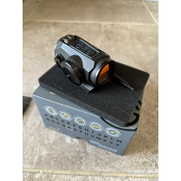 Red dot ROMEO 5 2moa