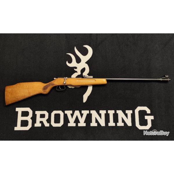 Carabine  verrou MANU-ARM Monocoup - Calibre .22 LR - Canon 60 cm, filet (Occasion teste)