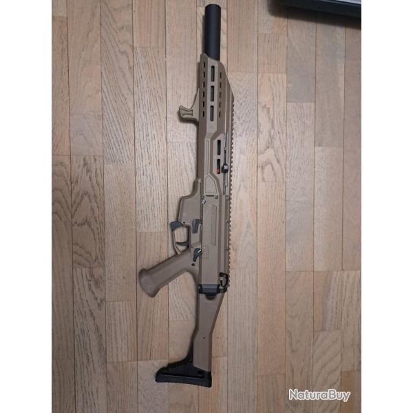 scorpion asg tan BET upgrad
