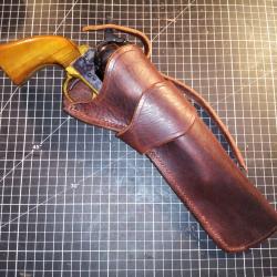 Holster western