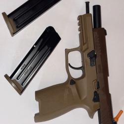 Sig Sauer P320 M17