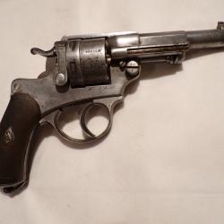 REVOLVER 1873 BON POUR LE TIR