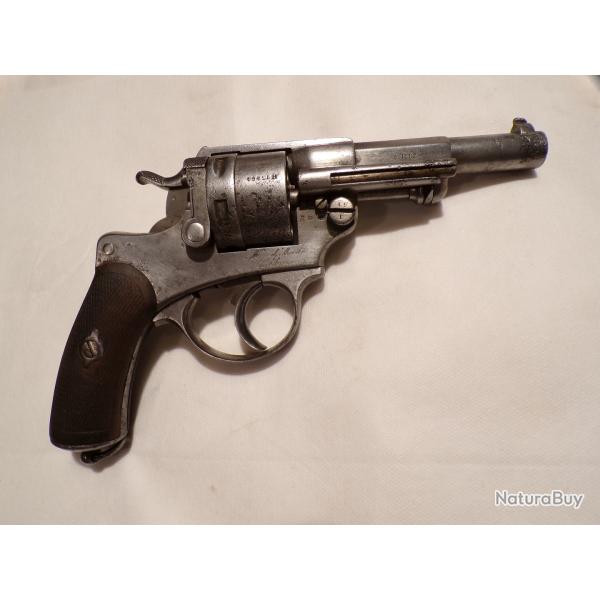 REVOLVER 1873 BON POUR LE TIR