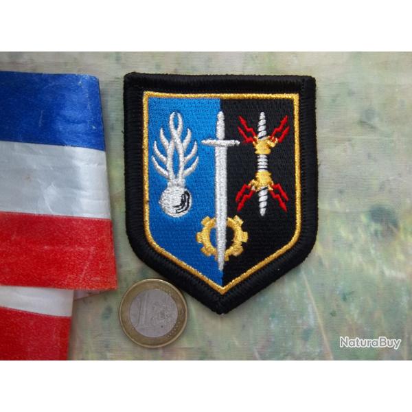 cusson militaire CSTAGN Corps de Soutien Technique Administratif Gendarmerie