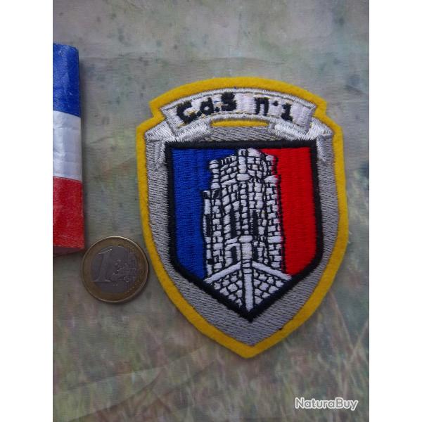 cusson militaire centre de slection N 1  le Fort Neuf de Vincennes