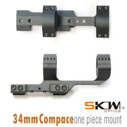 Bagues de 34mm AR15 -** 3 screws,- LIVRAISON GRATUITE !!