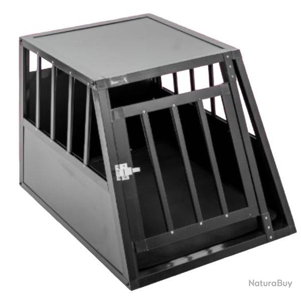 Cage de transport pour chien 54x69x50cm - Livraison rapide