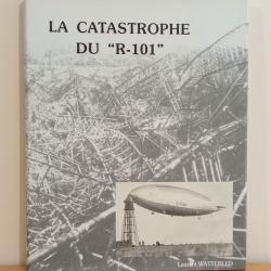 La Catastrophe du "R-101"