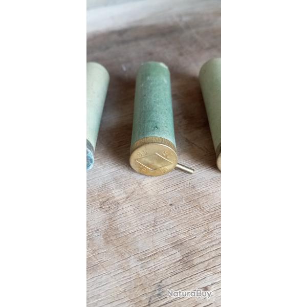 Douilles a broches cal 16