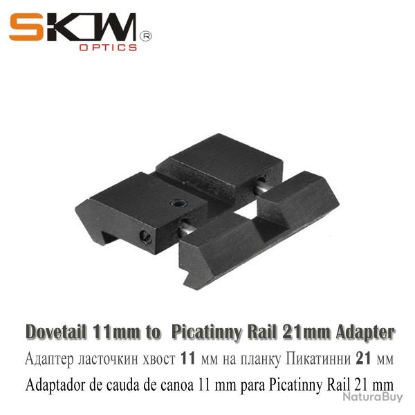 support adaptateur de porte, queue d'aronde de 11mm  21mm Paiement en 3 ou 4 Fois -