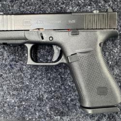 Glock 43X FS MOS Rail 9mm