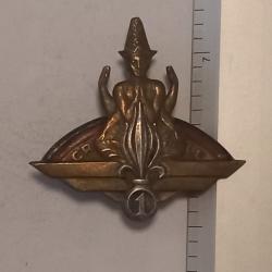 Insigne de la 1ère compagnie de réparation de la Légion étrangère