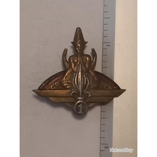 Insigne de la 1re compagnie de rparation de la Lgion trangre