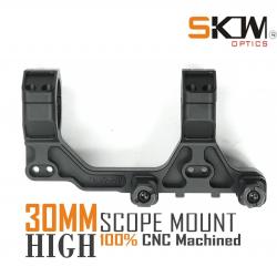 Anneaux de montage de lunette pour Picatinny R64., 30mm, AR15 élevé LIVRAISON GRATUITE !!